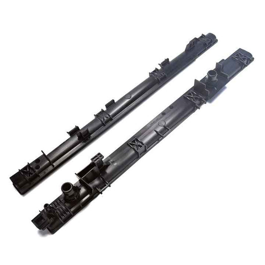 17115A500D3 Auto Parts and Accessories Cooling System Aluminum Radiator Plastic Tanks for BMW G48 X3 2025-