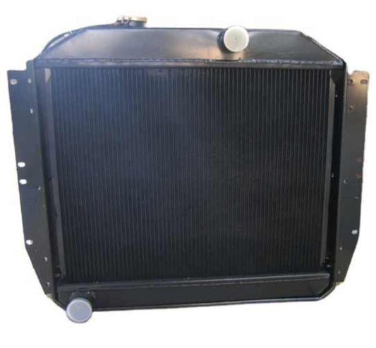 ZIL 130 tractor radiator OEM：130-1301010