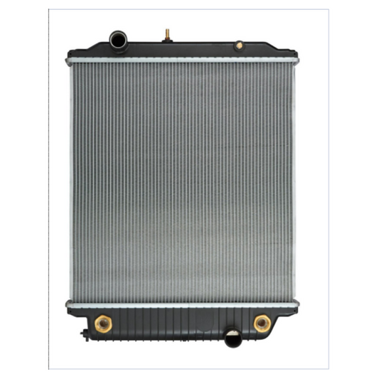 AB1003597A 20011720 Heavy Truck Radiator for Freightliner Mt45 / Mt55 Step Van
