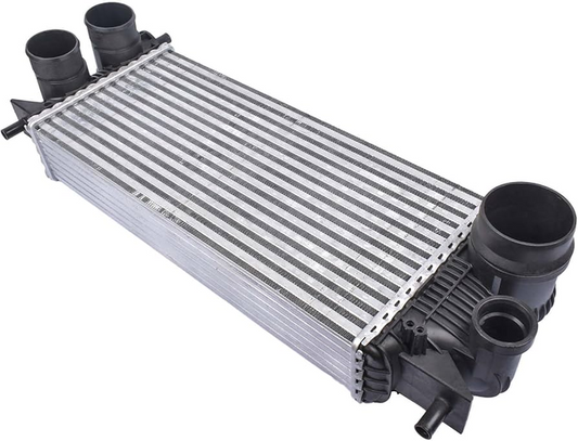 FO3012115 Intercooler Replacement for Ford F150 F-150 2.7L/3.5L 2015-2020 Lincoln Navigator 3.5L 2018-2021 FL346K775AB AKWH