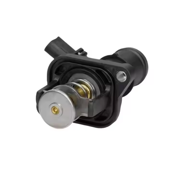OEM 06A121114 , 06A 121 114 Engine Coolant Thermostat Assembly for Seat Leon [2005-2006] Skoda Octavia [2000-2004]