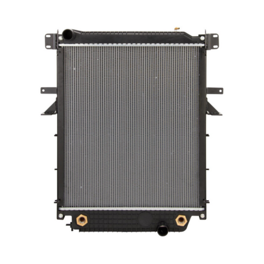 1003699 1003700 SPI 2001-1721 China Aluminum Auto Radiator Manufacturer for Freightliner B2 Bus Chassis