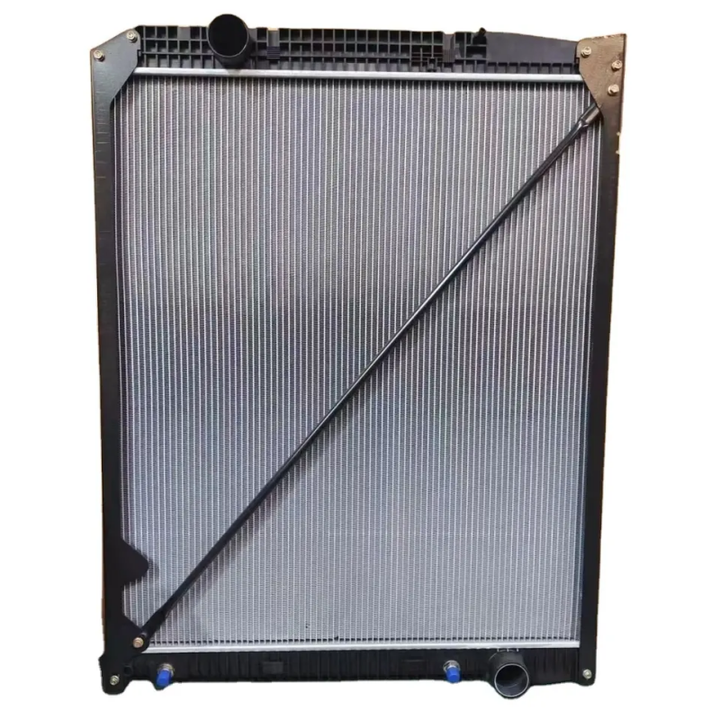 OEM: 9425001203 9425002903 Aluminium Radiator Mercedes-Benz Truck ACTROS Aluminium Radiator