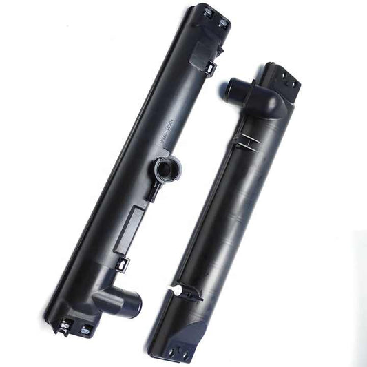 OEM 1640066060  Car Model Landcruiser Cooling System Radiator Plastic Tanks