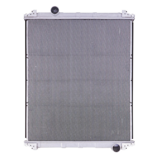 A05-19870-011 A9988 C2315 D9546 2001-1711 2001-1707 American Truck Aluminium tank Radiator W/ Out Frame For Freightliner Columbia, M2-112