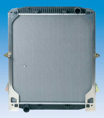 IVECO STRALIS auto radiator OEM:500384262/93160531 NISSENS: 619710