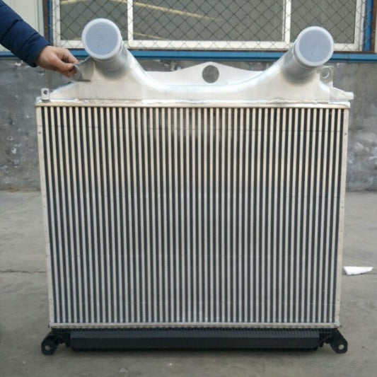 MAN TGA TGX intercooler 81061300199 81061300204 81061300217 81061300233