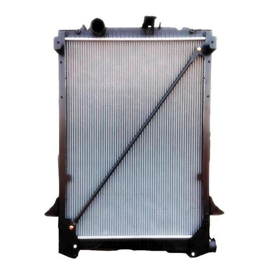Daf Xf105 410 radiator 1739550 1674136 1692332 1861737 1856628 61447