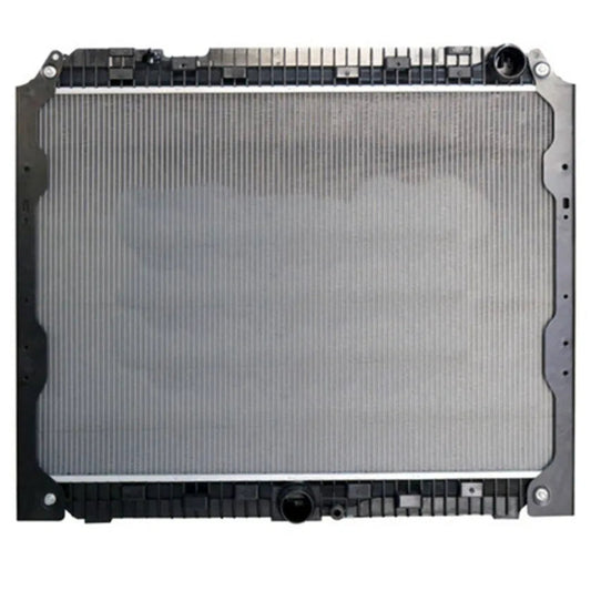 9605002801 A9605002801, MERCEDES-BENZ Actros MP4 2011 MT TRUCK RADIATOR,NISSENS: 6270020