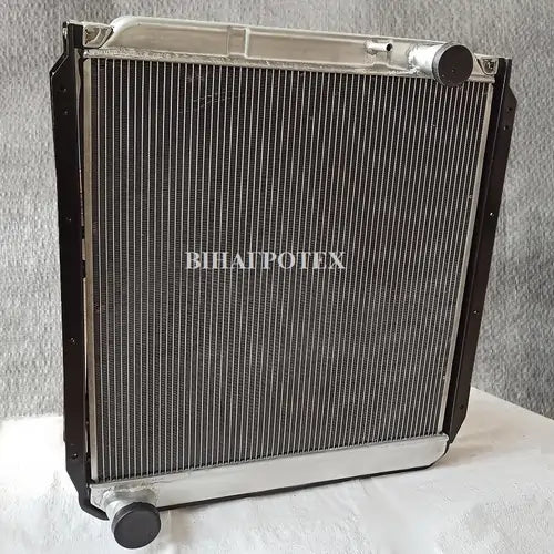 KAMAZ3-54115 truck radiator, 54115-1301010 P54115-1301010