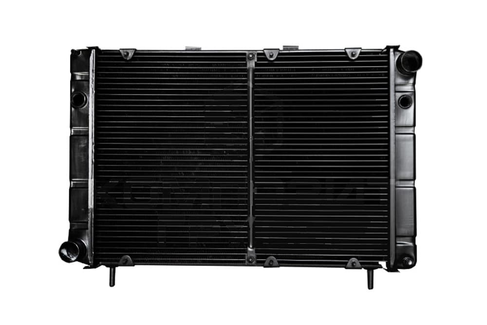 GAZ 33242 truck radiator OEM:1401-1301010 330242-1301010