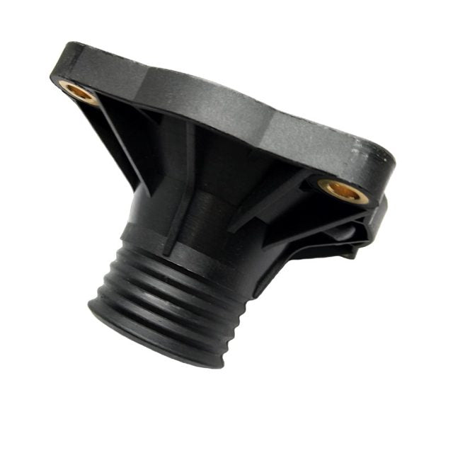 OE: 11531720173 1720173 Auto Engine Plastic Cooling Thermostat Housing Cover for BMW E38 E34 E32 E31 540i 740i 840i