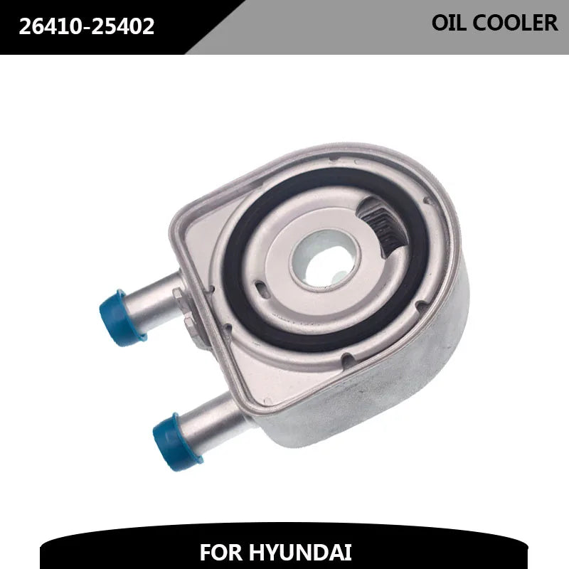 26410-25402 26410-2G100 26410-2G000 Oil Cooler For Hyundai Kia Sonata Tucson Optima 2.0L 2.4L