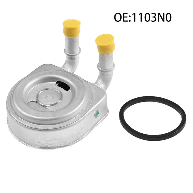 Engine Oil Cooler 1103N0 for PEUGEOT CITROEN 206 Cc Sw 306 307 406 407 C4