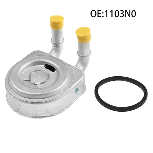 Engine Oil Cooler 1103N0 for PEUGEOT CITROEN 206 Cc Sw 306 307 406 407 C4