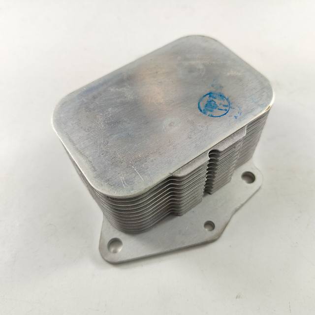 1103.K2 1104.36 Engine Oil Cooler For Citroen Berlingo C1 C2 C3 C4 Nemo Xsara 1.4 1.6 HDi