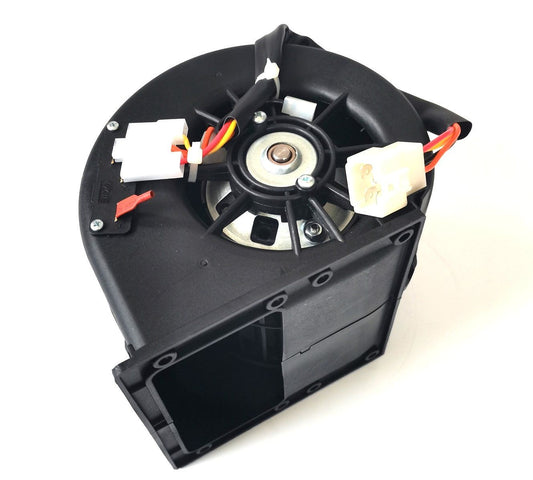 Single Wheel Blower Assembly For SPAL 010-B70-74D 24V , 1 or 3-Speed 11.1A