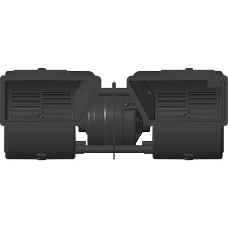 001-B53-03S 24V Spal Motor Blower Double wheel 001B5303S