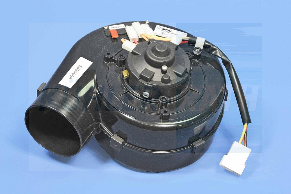 blower motor fan suitable for SPAL 001B3949D 001-B39-49D