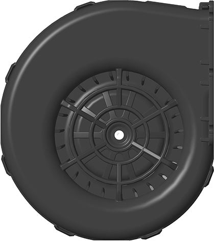 Centrifugal Blowers with Brushed Motor 12V/24V DC FOR SPAL 008-A102-93D