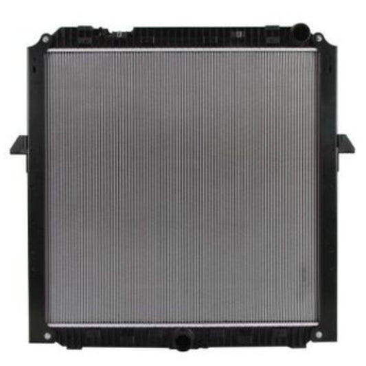MERCEDES Actros 14 MT truck radiator,A9605002601 9605002601