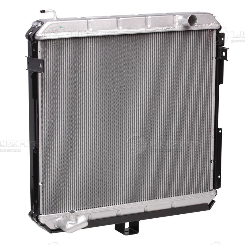 33106-1301010-10,GAZ 33106 truck radiator
