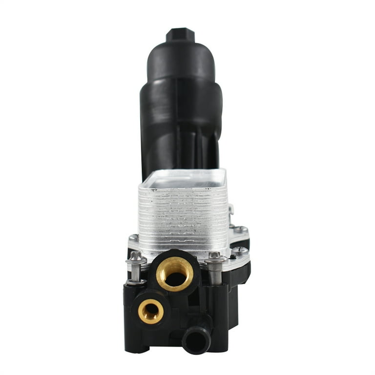 Aluminum Engine Oil Cooler Filter Housing Fit 11-16 Chrysler Dodge Jeep Ram 3.6L  68105583AB 68105583AC 68105583AD 68105583AE 68105583AF 68105583AG 68310865AA 68310865AB 68310865AC 68310865AF 68365925AA 68365925AB 68365925AC 68365925AD 926-959