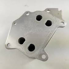 1103.K2 1104.36 Engine Oil Cooler For Citroen Berlingo C1 C2 C3 C4 Nemo Xsara 1.4 1.6 HDi