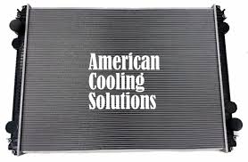 FREIGHTLINER CENTURY RADIATOR BHTD9526 BHTE7238 376761571 93060 98478