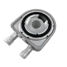 OE: 26410-2G100 Engine Oil Cooler For Hyundai Santa Fe Tucson Kia Optima 2.0L 2.4L 264102G100
