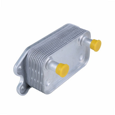 OE: 30637966 Engine Oil Cooler Fits Volvo C30 2007-2013 C70 2006-2013 S40 2004-2011