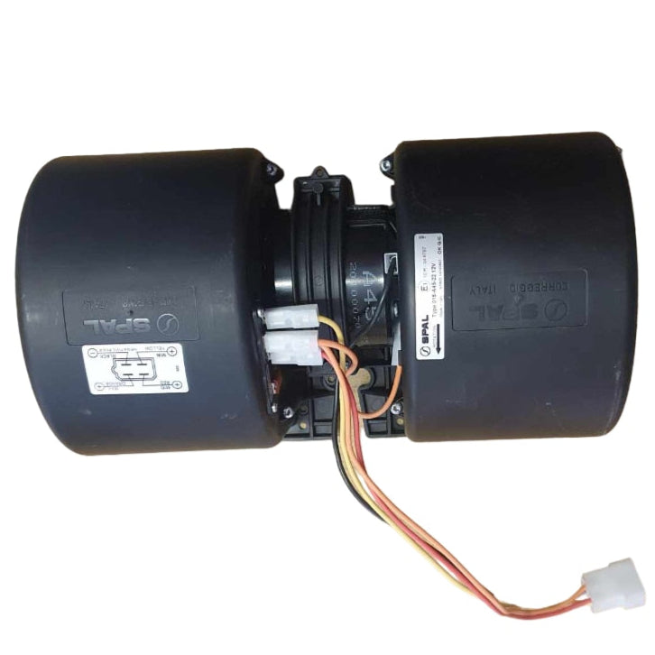 Auto Cooling Fan/Blower Motor For Spal 12V 015-A45-22 BL310 (1 Speeds)