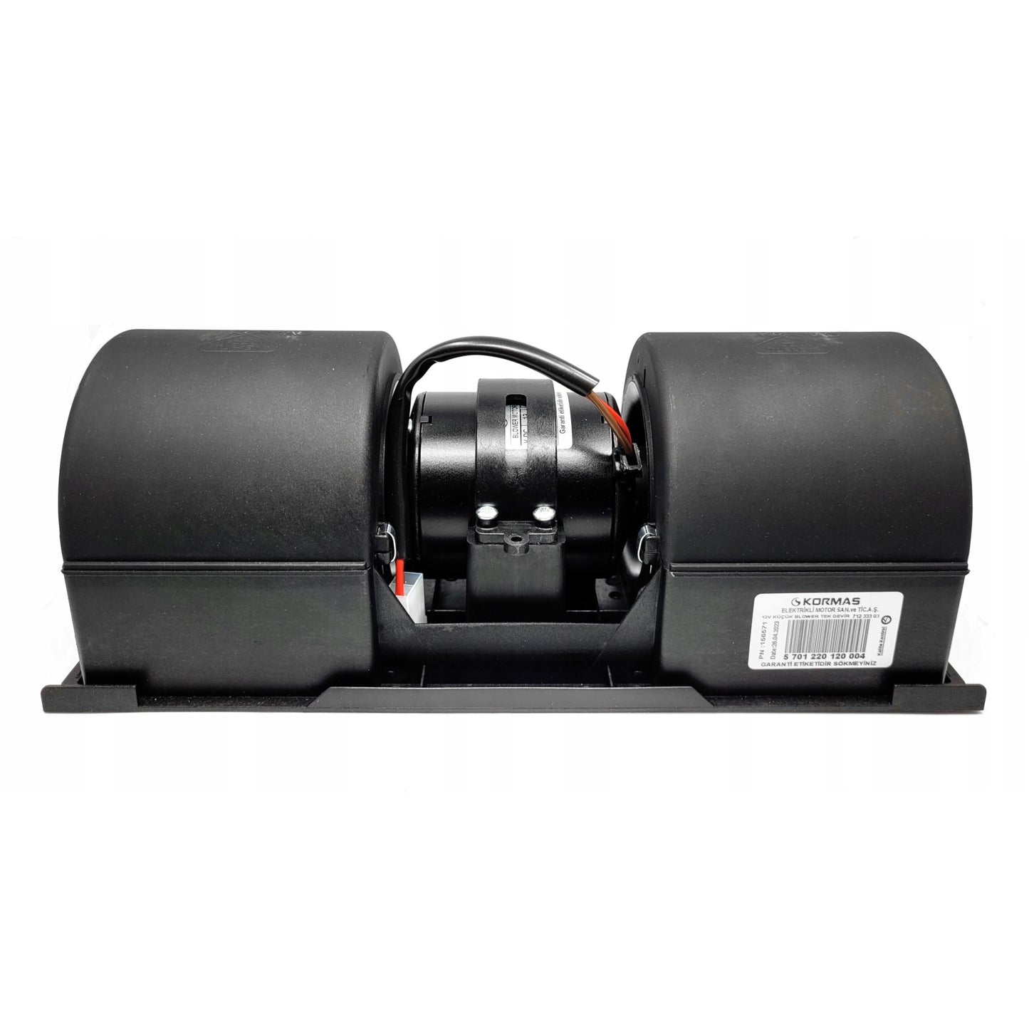 Car Blower Motor Fan 12V typ For SPAL 009-A45-22