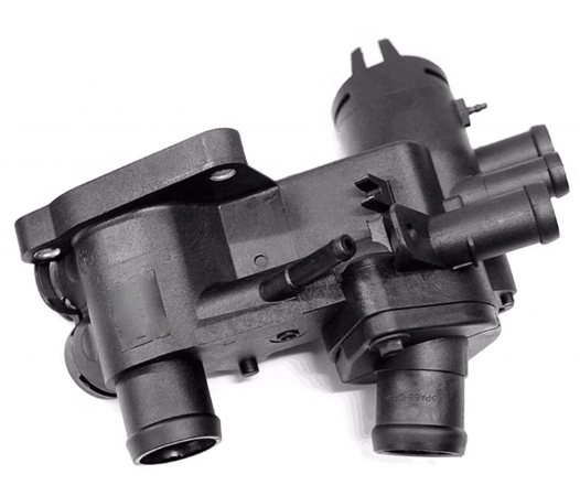 THERMOSTAT HOUSING 032121111BB  32121111AF FOR VW VOLKSWAGEN POLO MK3 FACELIFT 6N2 1.4L 16V AHW 2000 - 2002