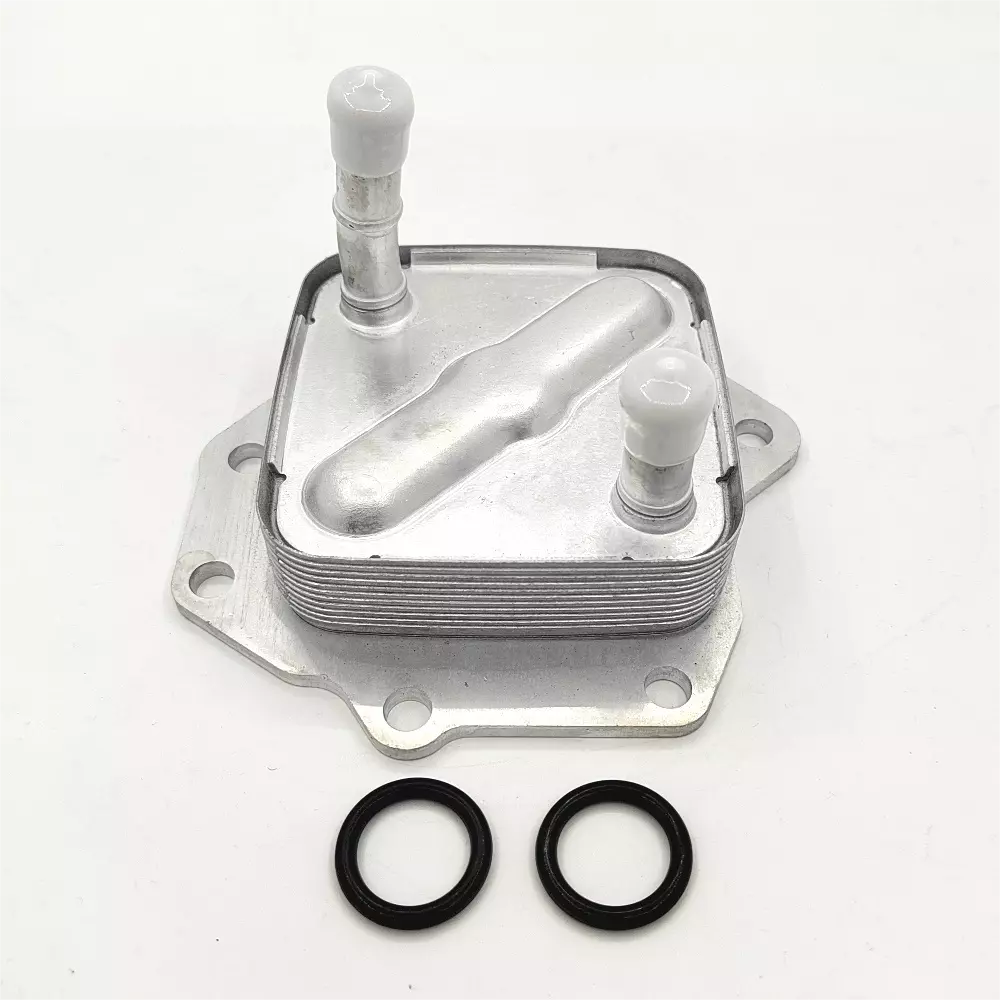 15710-38021,15710-0S010  Engine Oil Cooler Assy F15710-38021 For Toyota Tundra 4.6 5.7 2007-2021