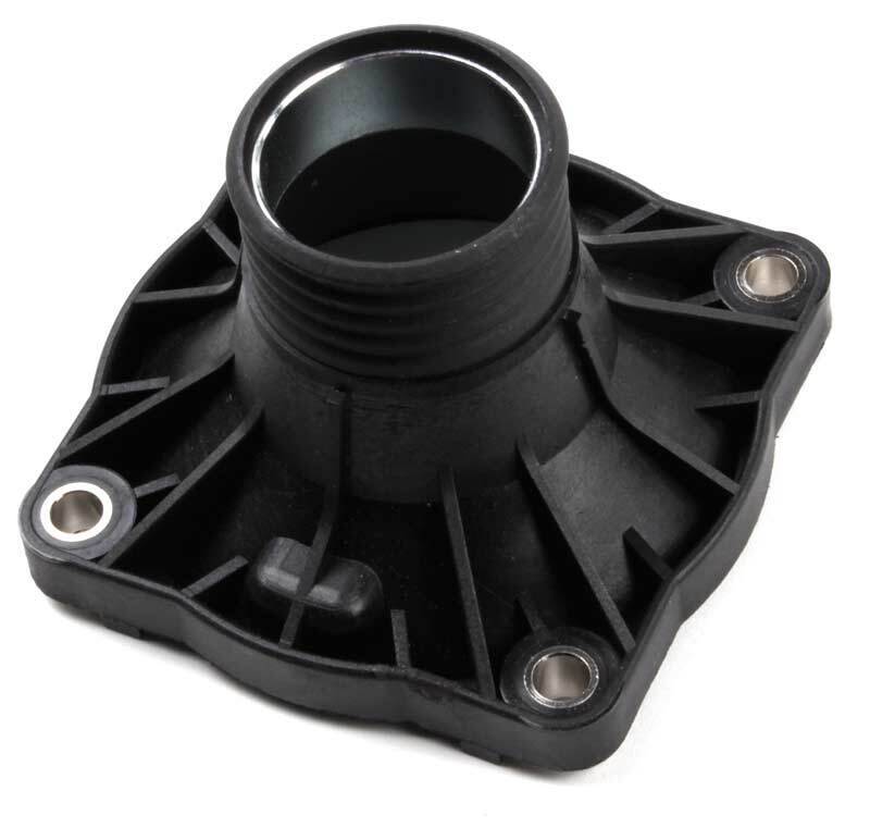 OE: 11531720173 1720173 Auto Engine Plastic Cooling Thermostat Housing Cover for BMW E38 E34 E32 E31 540i 740i 840i
