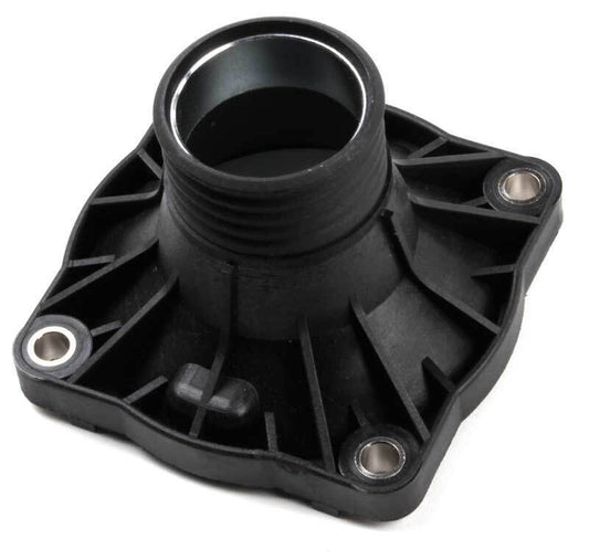 OE: 11531720173 1720173 Auto Engine Plastic Cooling Thermostat Housing Cover for BMW E38 E34 E32 E31 540i 740i 840i