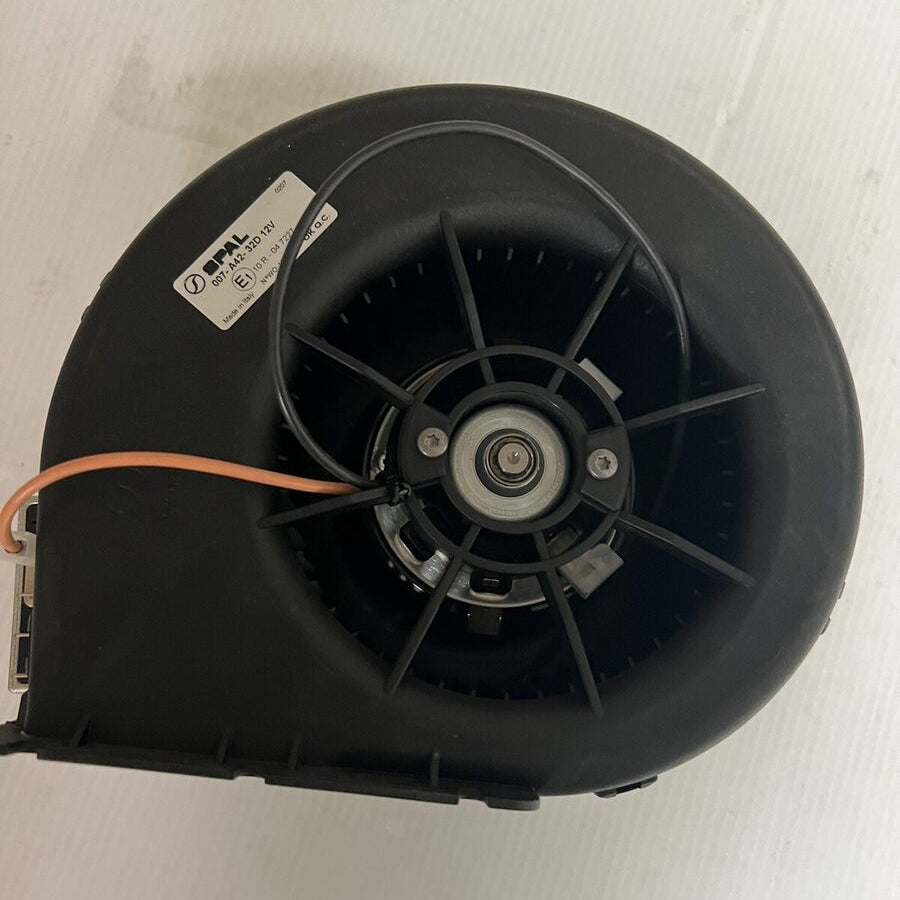 Excavator Blower motor Fan Radial Spal 007 A42-32D / 12V / RPA3VCB / 007-A42-32D