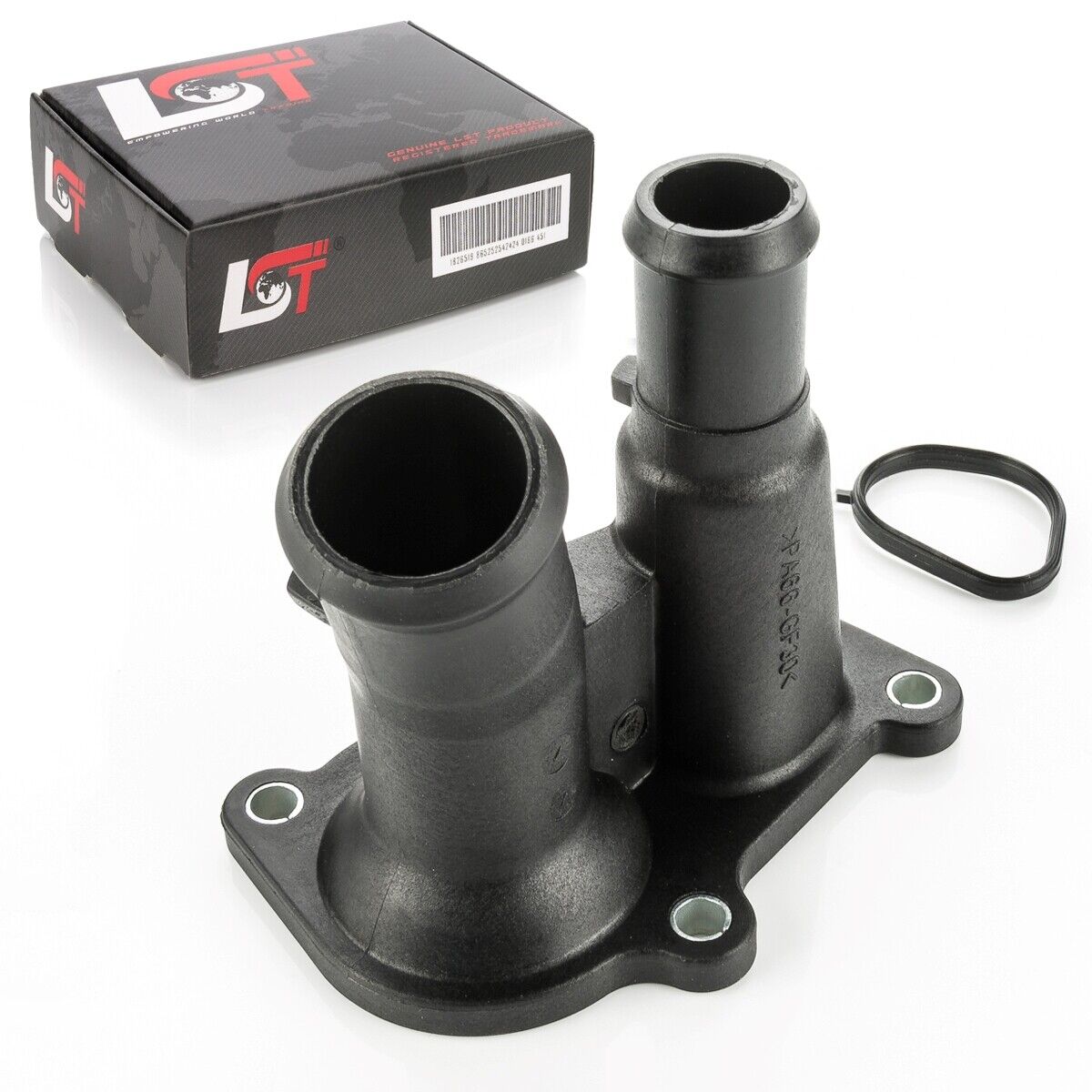 NEW FORD FIESTA BE91 MK4 THERMOSTAT HOUSING 98MM-9K478-DB 1712228 1493599 7S7G-6L721-AB 1112977 1007750 1072177