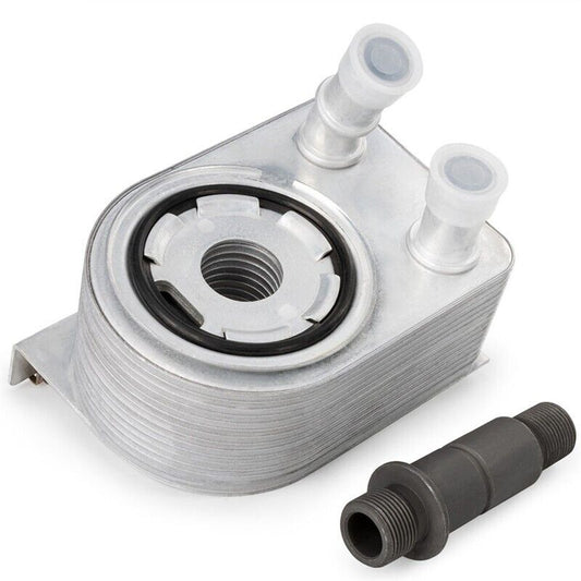 05047370AC 05048119AB 05048119AD 05048119AA  Engine Oil Cooler Fits for 2012-2021 Chrysler Dodge Jeep 2.0L 2.4L