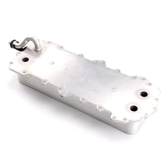 LR039821 / 8W93-6A642-AE 8W936A642AE,8W936A642 Oil Cooler 9 plate for Land Rover Range Rover Sport