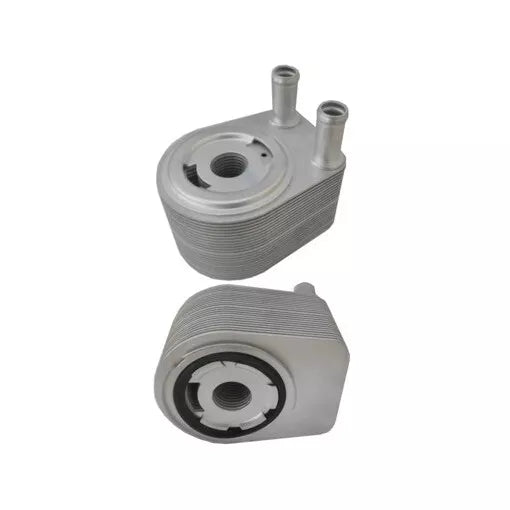4H236A642BA 90845 16000401 4526544  Engine Oil Cooler For Land Rover LR3 Range Rover Range Rover Sport