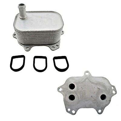 Engine Oil Cooler For AUDI A4 Allroad Avant A5 Sportback A6 Q5 4G OE: 03N117021A
