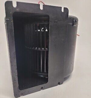 For SPAL New 007-A44-32D 12V Single Centrifugal Blower Motor w/ Housing