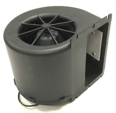 new Spal 8002079 Single Wheel 24V Blower Motor Assembly 3SPD 007-b42-32d