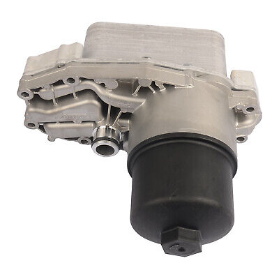 LR061969 LR013149 LR040738  Engine Oil Filter Assembly Land Rover Discovery Range Rover V6 3.0L Diesel