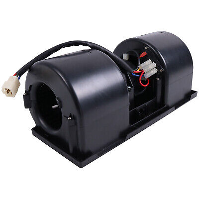 For Spal blower Motor Fan 006-A45-B-22 12volts with 3 speed resistor