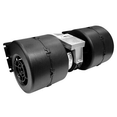 New SPAL 008-A45-02 Dual Wheel 12 Volt blower motor suitable for 008A4502 179512660 008A4502 17951266-0