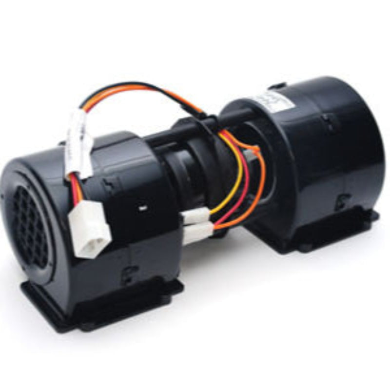 Blower Motor Fan For SPAL 002-A46-02 12V GR RPA3VCB, 162W, 600 m³/h,blowing - Actuators Fans (blowing) 12V