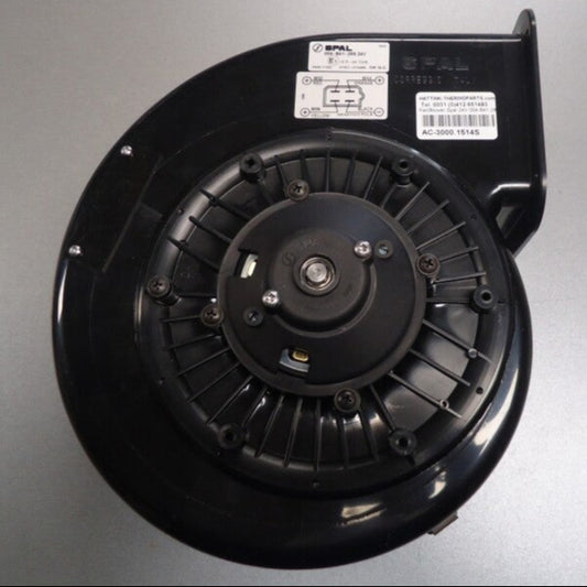 Blower Motor Fan For Spal 24V 004-B41-28S (1 Speed)